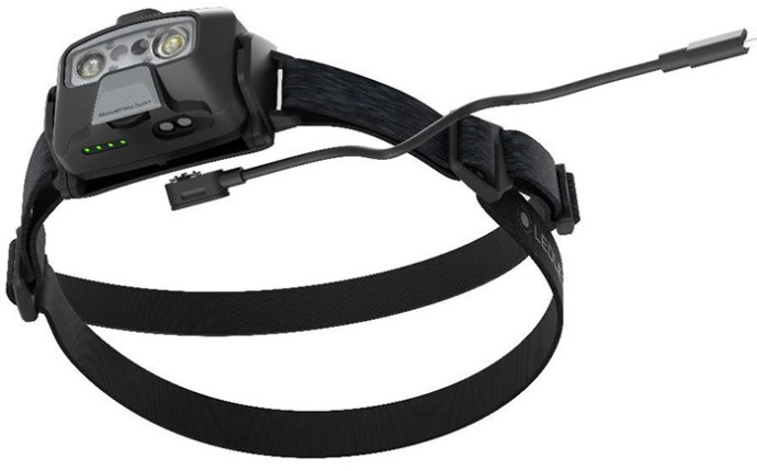 Naglavna svjetiljka Ledlenser HF6R Core