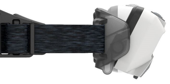 Naglavna svjetiljka Ledlenser HF6R Core