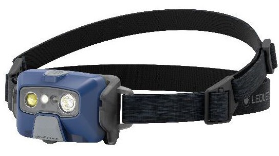 Naglavna svjetiljka Ledlenser HF6R Core