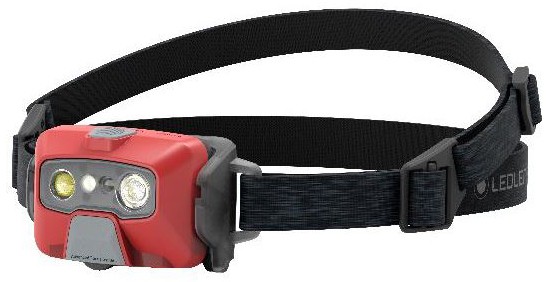 Naglavna svjetiljka Ledlenser HF6R Core