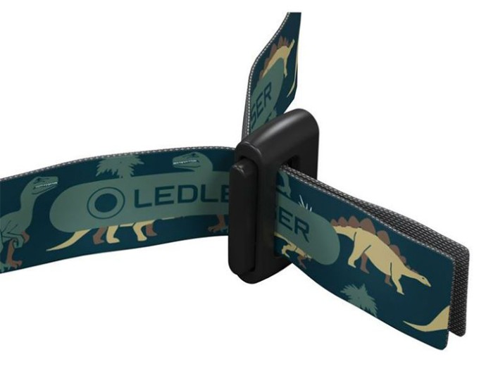 Naglavna svjetiljka Ledlenser Kidled 4
