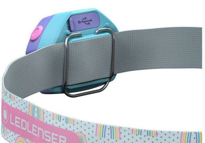 Naglavna svjetiljka Ledlenser Kidled 4