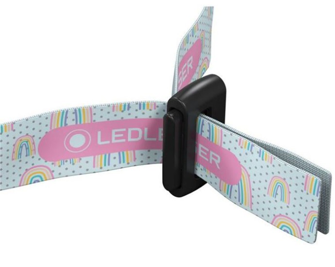 Naglavna svjetiljka Ledlenser Kidled 4