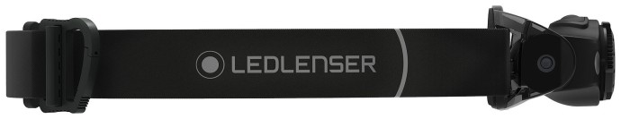Naglavna svjetiljka Ledlenser MH4 Crno-Crna