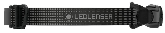 Naglavna svjetiljka Ledlenser MH5 Crno-Siva