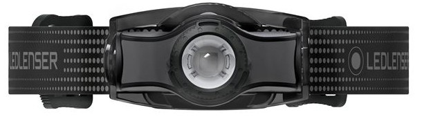 Naglavna svjetiljka Ledlenser MH5 Crno-Siva