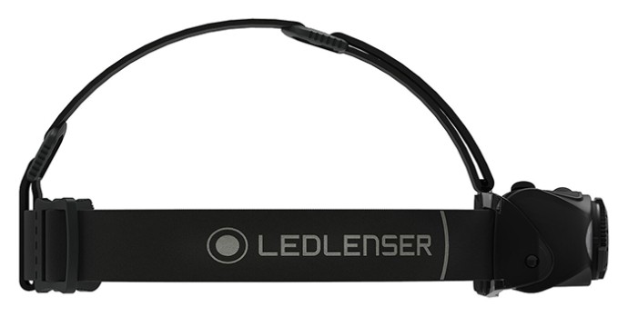 Naglavna svjetiljka Ledlenser MH8 Crno-Crna