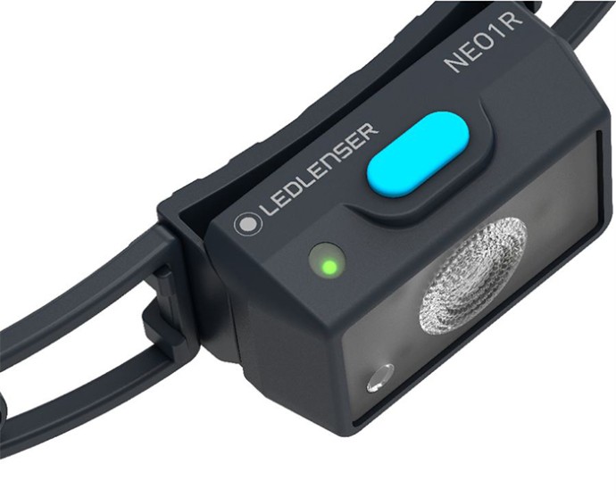 Naglavna svjetiljka Ledlenser NEO1R