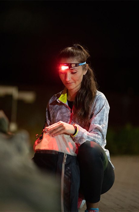Naglavna svjetiljka Ledlenser NEO1R
