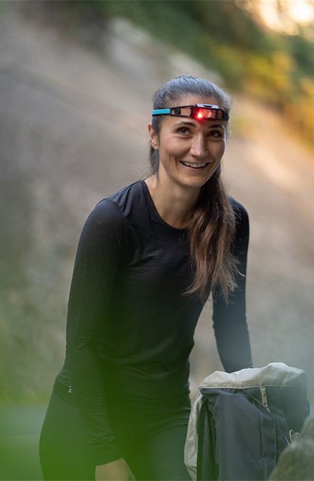Naglavna svjetiljka Ledlenser NEO1R
