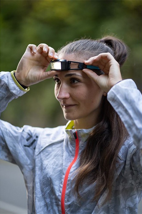 Naglavna svjetiljka Ledlenser NEO1R