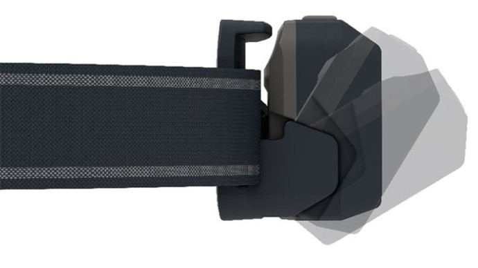 Naglavna svjetiljka Ledlenser NEO3