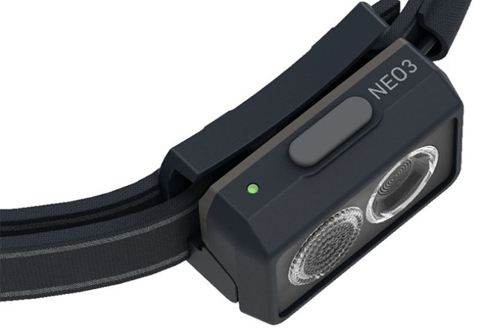 Naglavna svjetiljka Ledlenser NEO3