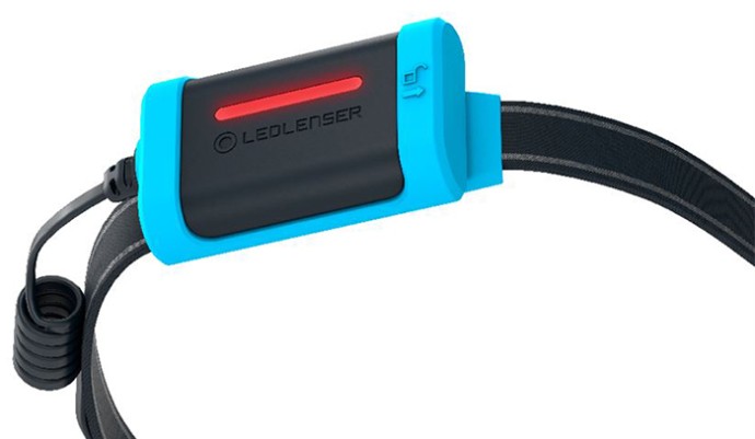 Naglavna svjetiljka Ledlenser NEO3