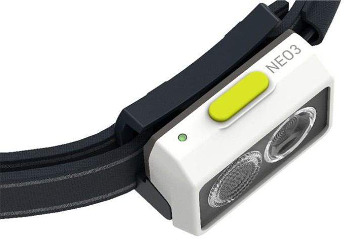 Naglavna svjetiljka Ledlenser NEO3