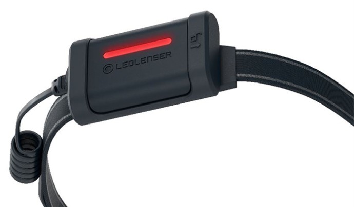 Naglavna svjetiljka Ledlenser NEO3
