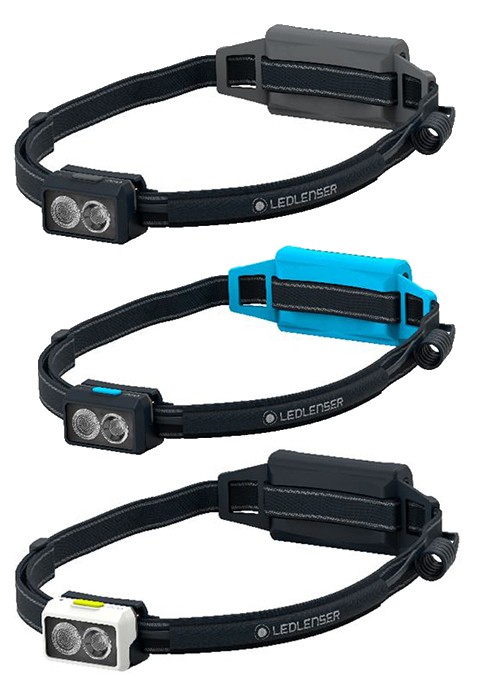 Naglavna svjetiljka Ledlenser NEO5R
