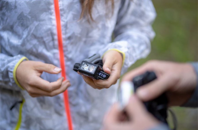 Naglavna svjetiljka Ledlenser NEO5R