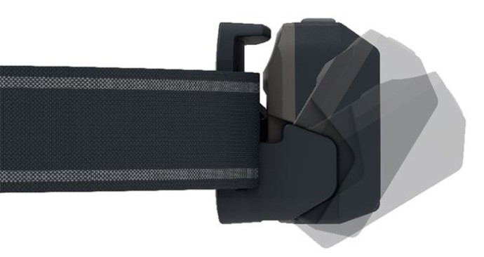 Naglavna svjetiljka Ledlenser NEO5R