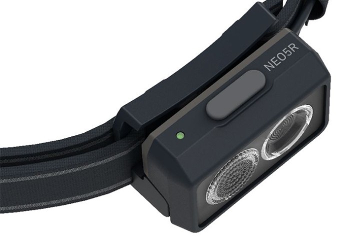 Naglavna svjetiljka Ledlenser NEO5R