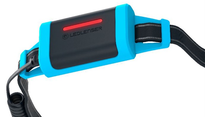 Naglavna svjetiljka Ledlenser NEO5R