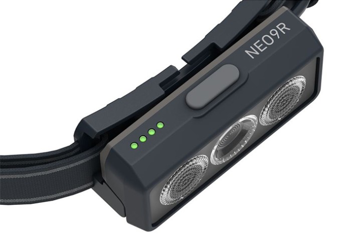 Naglavna svjetiljka Ledlenser NEO9R