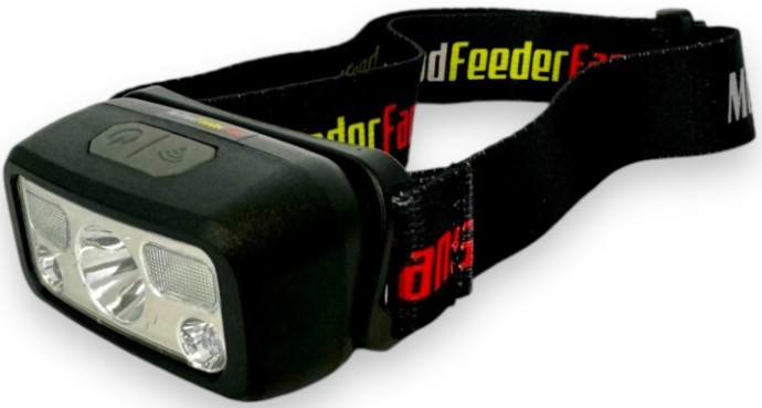 Naglavna svjetiljka Method Feeder Fans Smart Head Light Basic
