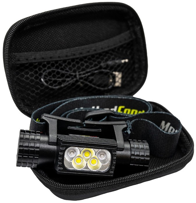 Naglavna svjetiljka Method Feeder Fans Smart Head Light Deluxe