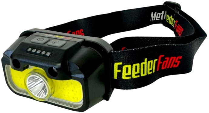 Naglavna svjetiljka Method Feeder Fans Smart Head Light Premium