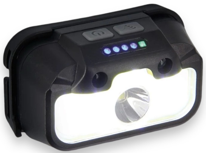 Naglavna svjetiljka Method Feeder Fans Smart Head Light Premium