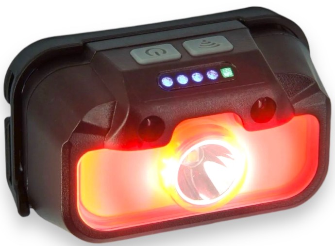 Naglavna svjetiljka Method Feeder Fans Smart Head Light Premium