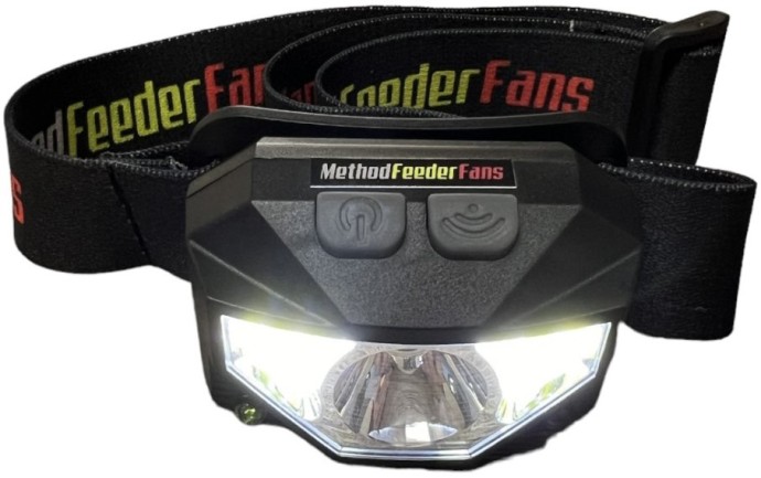 Naglavna svjetiljka Method Feeder Fans Smart Head Light