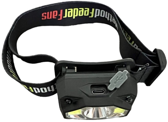 Naglavna svjetiljka Method Feeder Fans Smart Head Light