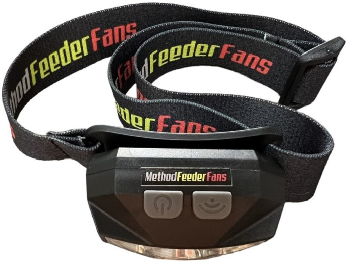 Naglavna svjetiljka Method Feeder Fans Smart Head Light