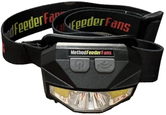 Naglavna svjetiljka Method Feeder Fans Smart Head Light