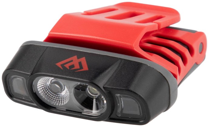 Naglavna svjetiljka Mikado Headlight 260 lm S Kopčom I Senzorom Pokreta