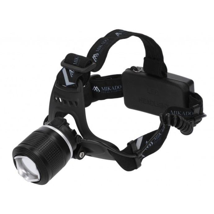 Naglavna svjetiljka Mikado Headlight Cree / UV