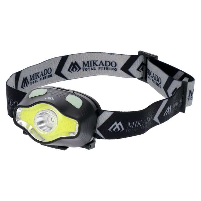 Naglavna svjetiljka Mikado Headlight Cree
