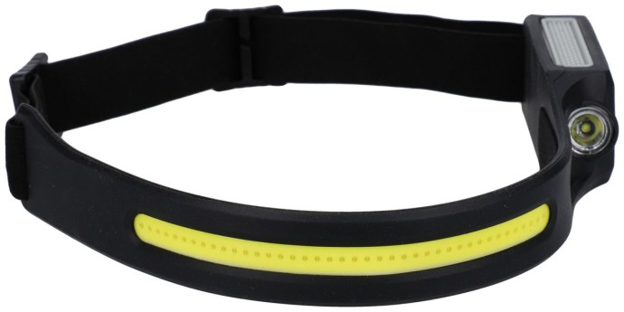 Naglavna svjetiljka Mikado LED Strip 350 lm