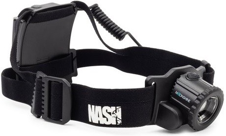 Naglavna svjetiljka Nash Powerbanx Mega Lite Head Torch
