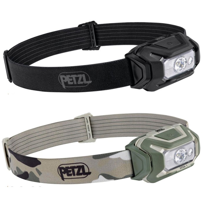 Naglavna svjetiljka Petzl Aria 1 RGB