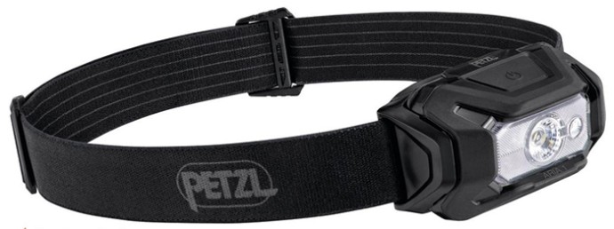 Naglavna svjetiljka Petzl Aria 1 RGB