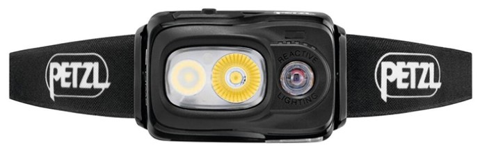 Naglavna svjetiljka Petzl Swift RL 2023