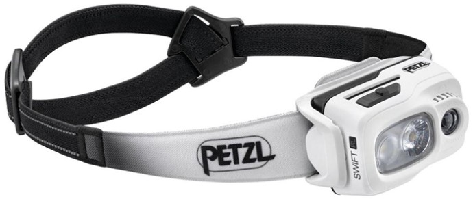 Naglavna svjetiljka Petzl Swift RL 2023