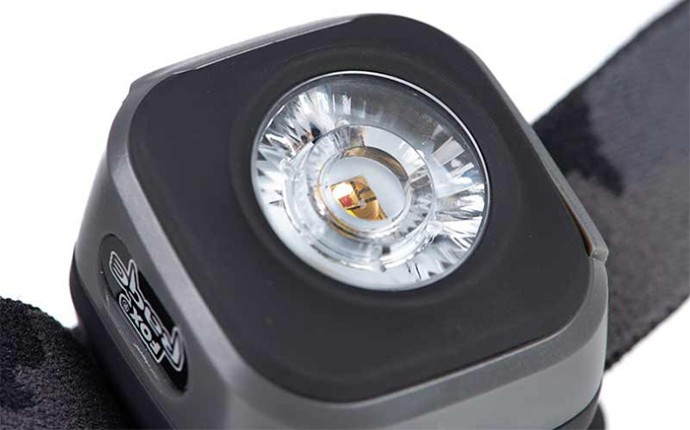 Naglavna svjetiljka Rage Head Light
