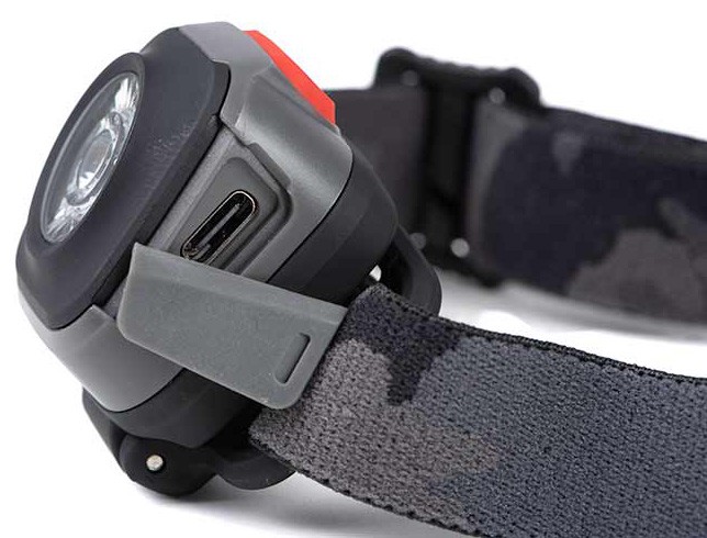 Naglavna svjetiljka Rage Head Light