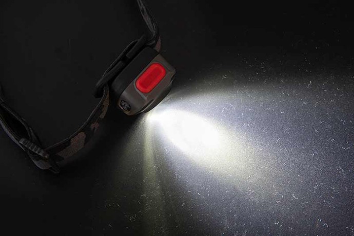 Naglavna svjetiljka Rage Head Light