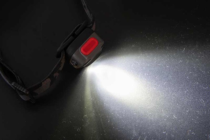 Naglavna svjetiljka Rage Head Light