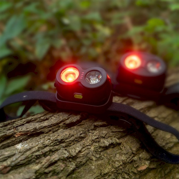 Naglavna svjetiljka RidgeMonkey VRH150X PRO