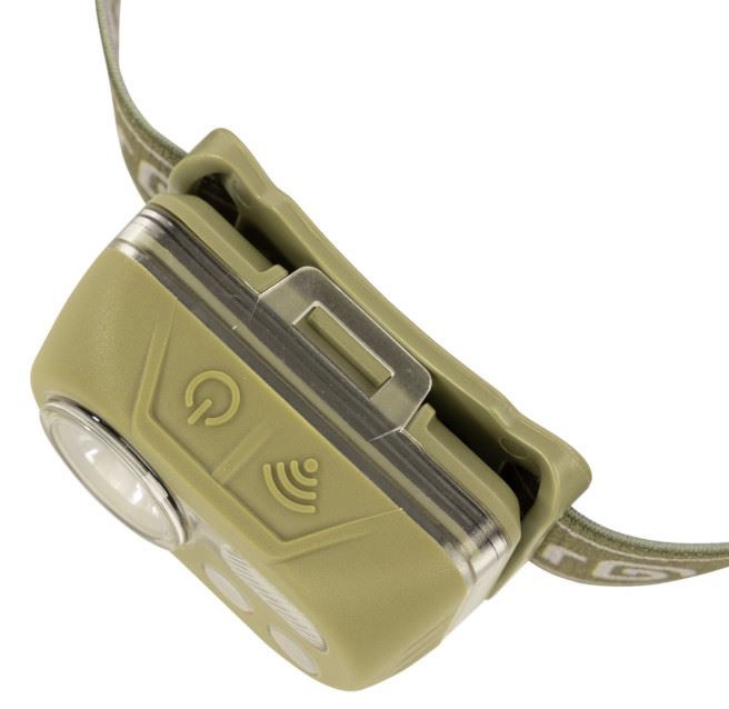 Naglavna svjetiljka Trakker Nitelife Headtorch 220M